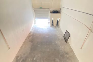 Bukit Kemuning Industrial Park