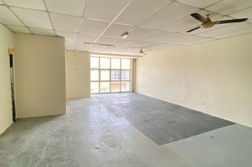 Bukit Kemuning Industrial Park