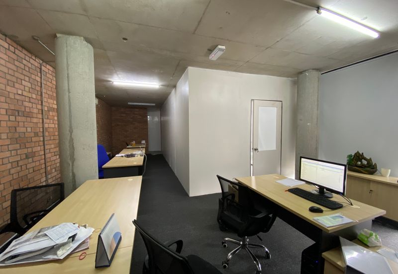 Bukit Kemuning Industrial Park