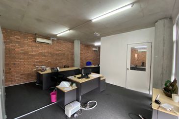 Bukit Kemuning Industrial Park