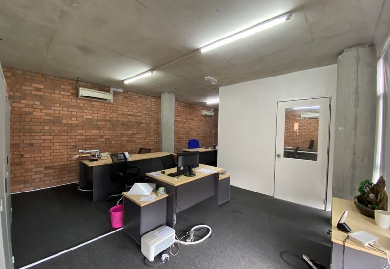 Bukit Kemuning Industrial Park