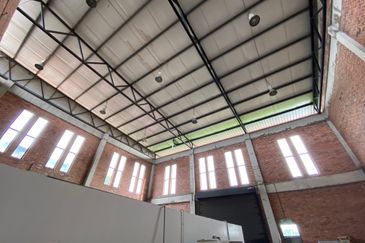 Bukit Kemuning Industrial Park