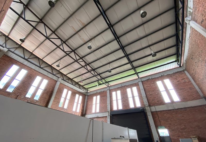 Bukit Kemuning Industrial Park