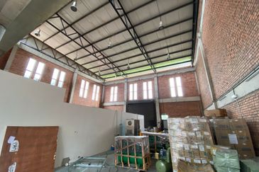 Bukit Kemuning Industrial Park