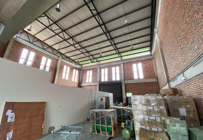 Bukit Kemuning Industrial Park