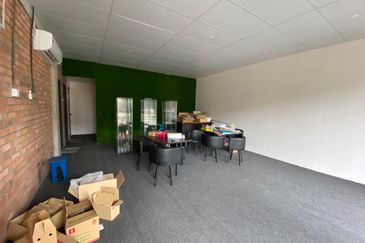 Bukit Kemuning Industrial Park