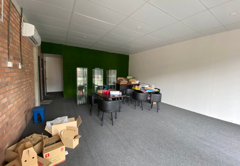 Bukit Kemuning Industrial Park