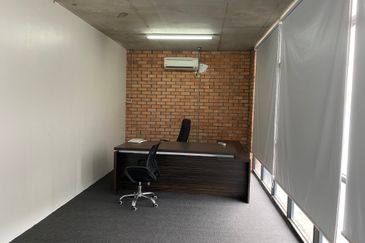 Bukit Kemuning Industrial Park