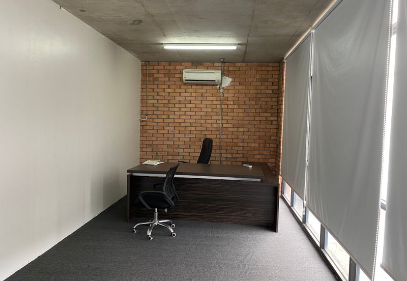 Bukit Kemuning Industrial Park