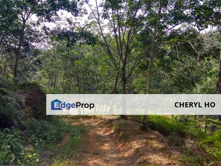 Semenyih, Jalan Sungai Lalang, Broga, semenyih hot spring, land for sale , Selangor, Semenyih