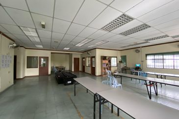 Shah Alam Industrial