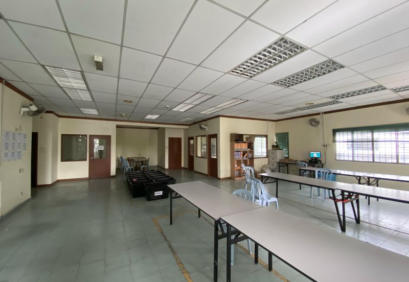 Shah Alam Industrial