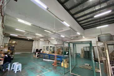 Shah Alam Industrial