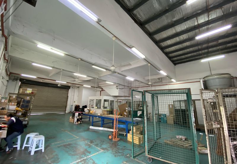 Shah Alam Industrial