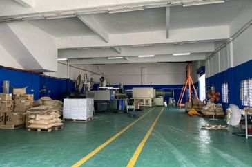 Shah Alam Industrial