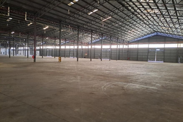 Shah Alam Industrial