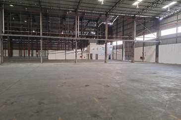 Shah Alam Industrial