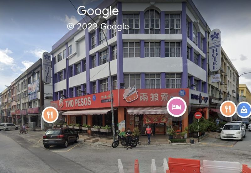 Jalan Kenari, Bandar Puchong Jaya