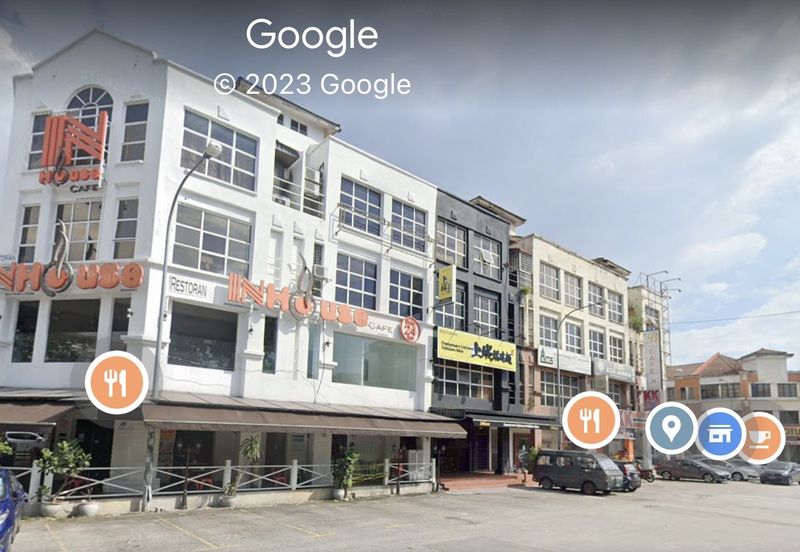 Jalan Kenari, Bandar Puchong Jaya