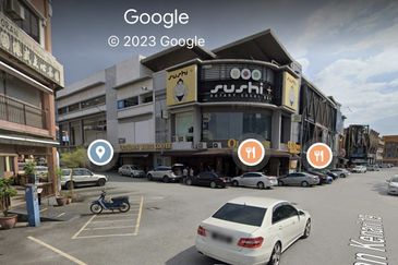 Jalan Kenari, Bandar Puchong Jaya