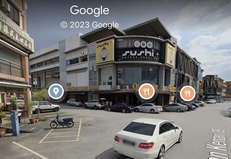 Jalan Kenari, Bandar Puchong Jaya