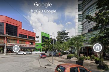 Jalan Kenari, Bandar Puchong Jaya