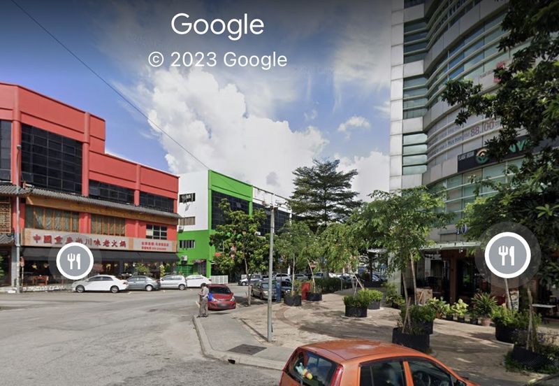 Jalan Kenari, Bandar Puchong Jaya