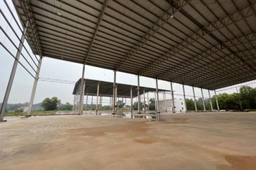 Warehouse/Factory for Rent at Ayer Keroh, Melaka