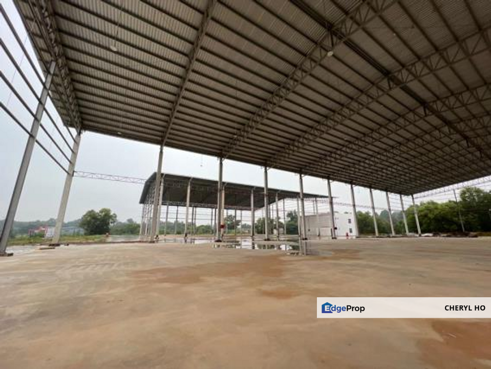 Warehouse/Factory for Rent at Ayer Keroh, Melaka, Melaka, Ayer Keroh
