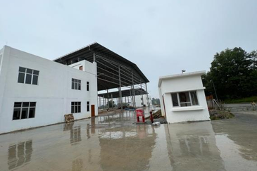 Warehouse/Factory for Rent at Ayer Keroh, Melaka