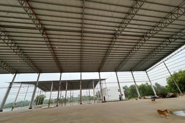 Warehouse/Factory for Rent at Ayer Keroh, Melaka