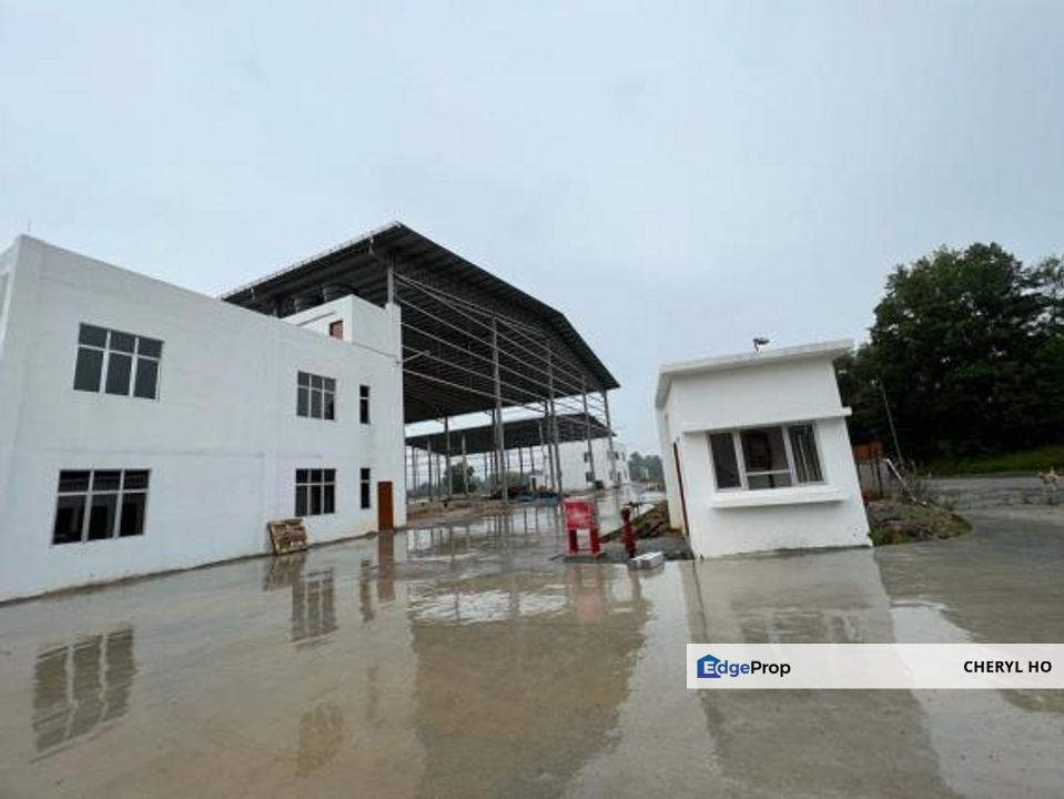 Factory/Warehouse for Rent Ayer Keroh, Melaka, Melaka, Ayer Keroh