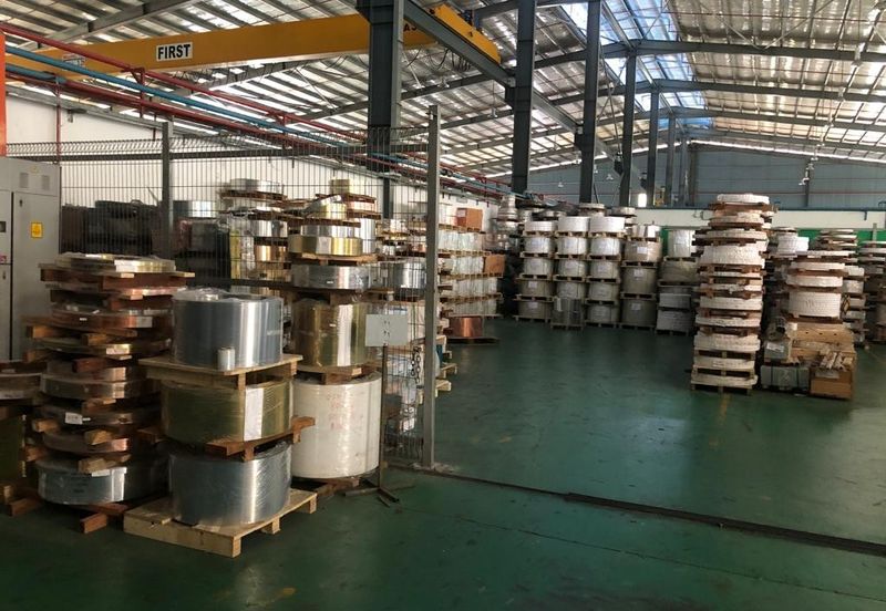 Taman Kepong Industrial Area