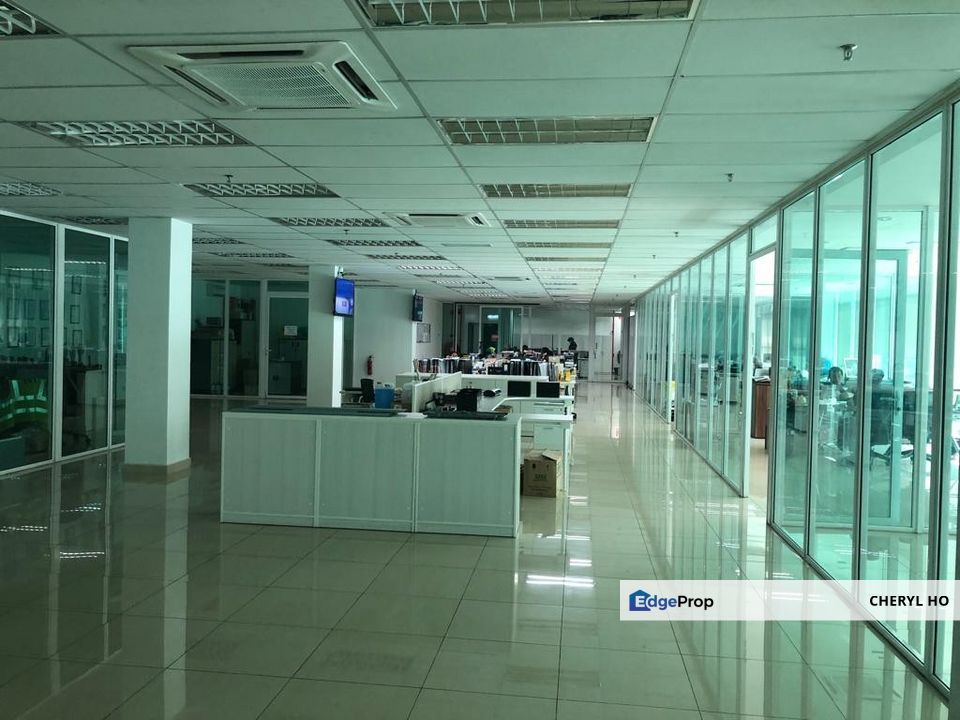 Factory/warehouse for sale at Kepong , Kuala Lumpur, Kepong