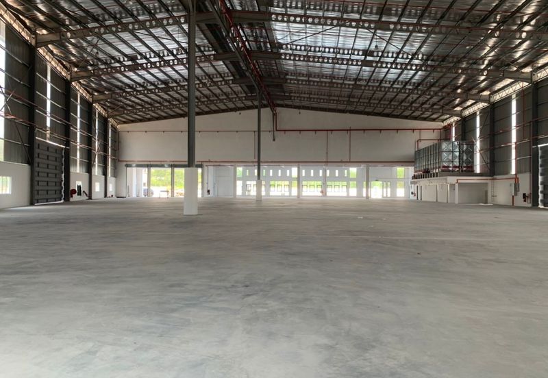 Bukit Kemuning Industrial Park