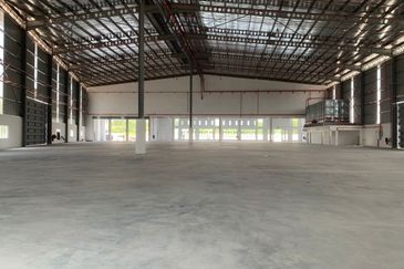 Bukit Kemuning Industrial Park