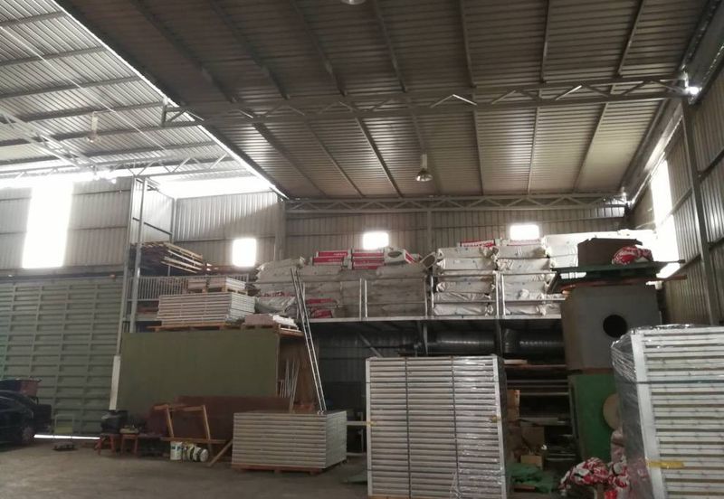 Corner lot factory for sale at Shah Alam, sek 34 