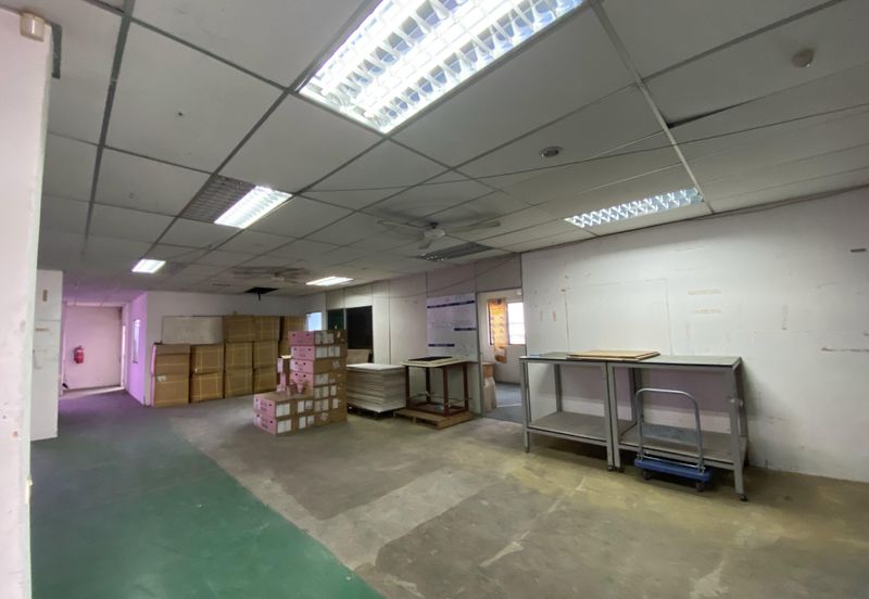 Elite 33 Signature Business Park