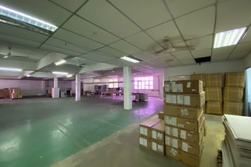 Elite 33 Signature Business Park