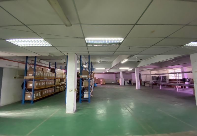 Elite 33 Signature Business Park