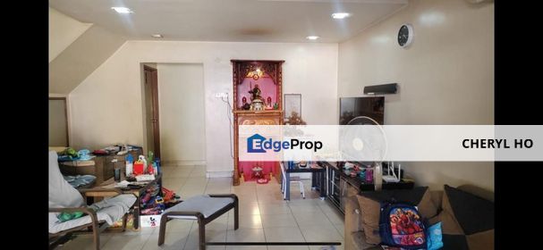 2 sty terrace house for sale at Taman Putra Prima, Puchong , Selangor, Puchong