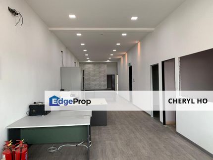 Renovated & Furnished 2nd Floor office at Taman Putra Impiana , Selangor, Puchong