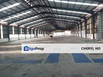 Warehouse for rent at Klang, Selangor, Klang