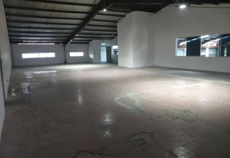 Warehouse for rent at Klang