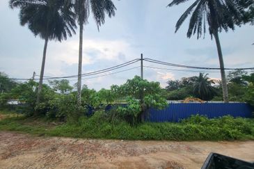 Hulu Selangor, Ulu Yam, Batang Kali, Selangor, Industrial, Industrial land for sale 