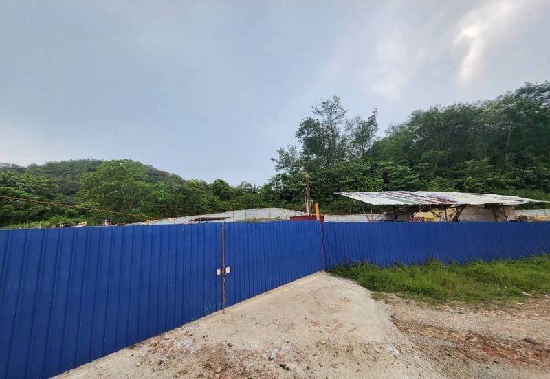 Hulu Selangor, Ulu Yam, Batang Kali, Selangor, Industrial, Industrial land for sale 