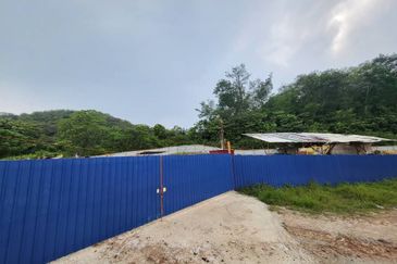 Hulu Selangor, Ulu Yam, Batang Kali, Selangor, Industrial, Industrial land for sale 