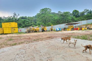 Hulu Selangor, Ulu Yam, Batang Kali, Selangor, Industrial, Industrial land for sale 