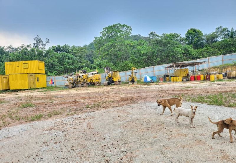 Hulu Selangor, Ulu Yam, Batang Kali, Selangor, Industrial, Industrial land for sale 