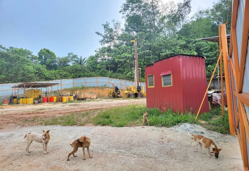 Hulu Selangor, Ulu Yam, Batang Kali, Selangor, Industrial, Industrial land for sale 